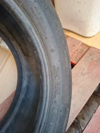 Neumáticos Michelin 205/55R16 91H