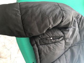 Piumino Terranova nero ragazza