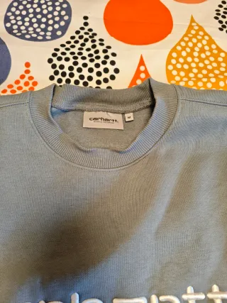 Sudadera Carhartt Work In Progress Talla M