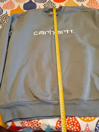 Sudadera Carhartt Work In Progress Talla M