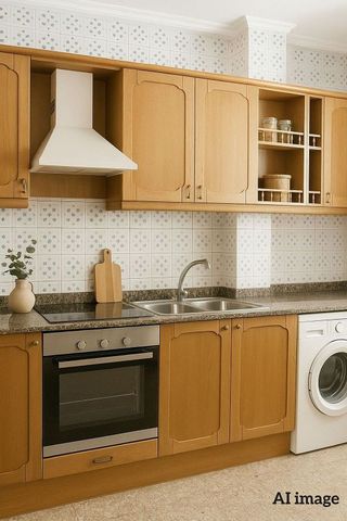 Piso en venta en Alcora, l´