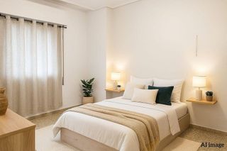 Piso en venta en Alcora, l´