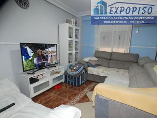 Piso en venta en Las Fuentes en Zaragoza