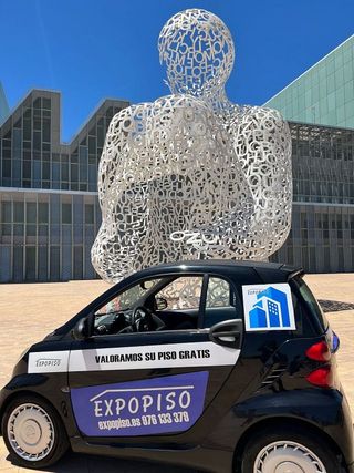 Piso en venta en Las Fuentes en Zaragoza