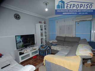 Piso en venta en Las Fuentes en Zaragoza
