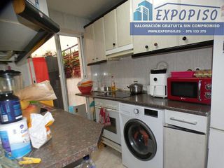 Piso en venta en Las Fuentes en Zaragoza