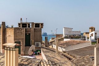 Piso en venta en La Seu - Cort - Monti-sión en Palma de Mallorca
