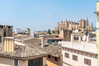 Piso en venta en La Seu - Cort - Monti-sión en Palma de Mallorca