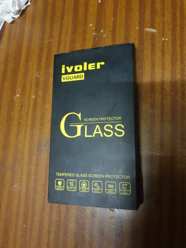 Cristal Templado ivoler VGUARD