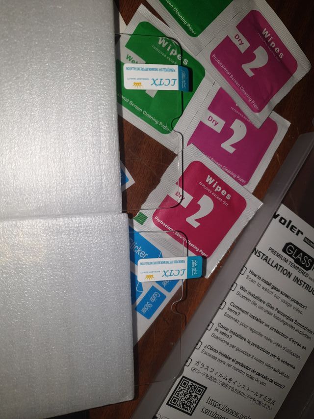 Cristal Templado ivoler VGUARD