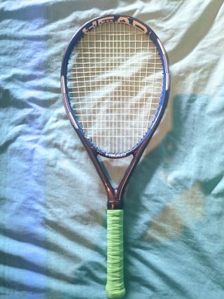 Raqueta tenis/ frontenis Head Ti S6 740