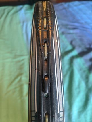 Raqueta tenis/ frontenis Head Ti S6 740