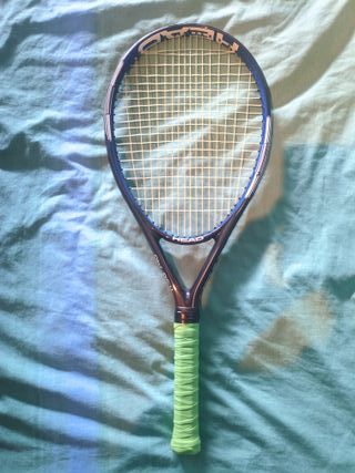 Raqueta tenis/ frontenis Head Ti S6 740