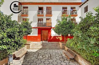 Piso en venta en Albaicín en Granada