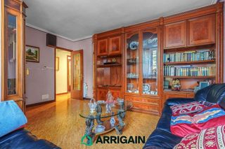 Piso en venta en Miracruz - Bidebieta en San Sebastián-Donostia
