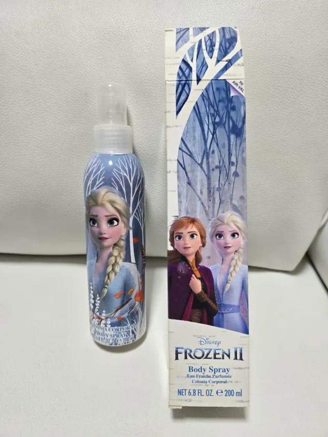 Body Spray Frozen II Disney 200ml
