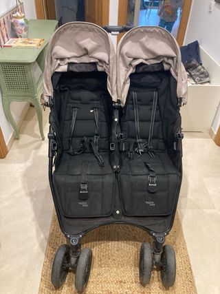 Carro Doble Valco Baby Snap Duo