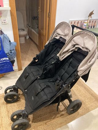 Carro Doble Valco Baby Snap Duo