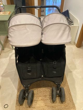 Carro Doble Valco Baby Snap Duo