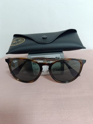 ERIKA 4171 LIGHT HAVANA DARK GREEN Nueva ORIGINAL