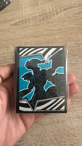 Fundas para cartas Pokémon ETB