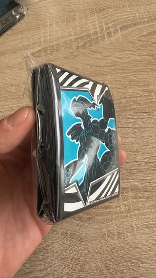 Fundas para cartas Pokémon ETB