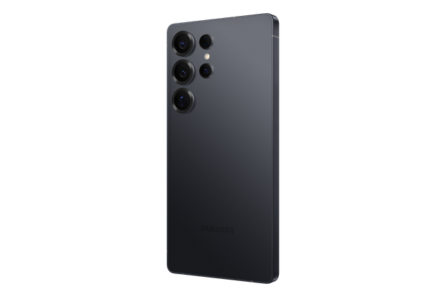Samsung Galaxy S25 Ultra Titanium Black