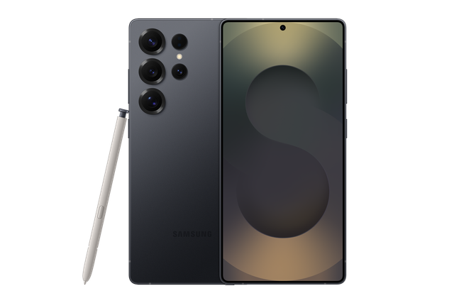 Samsung Galaxy S25 Ultra Titanium Black
