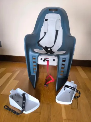 Silla bici para niño