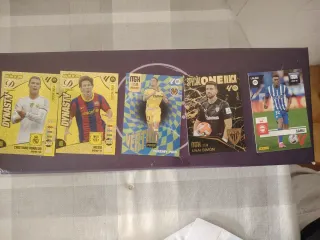 Cromos fútbol Dynasty, LaLiga, Special One
