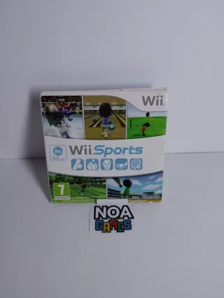 Wii Sports - Nintendo Wii