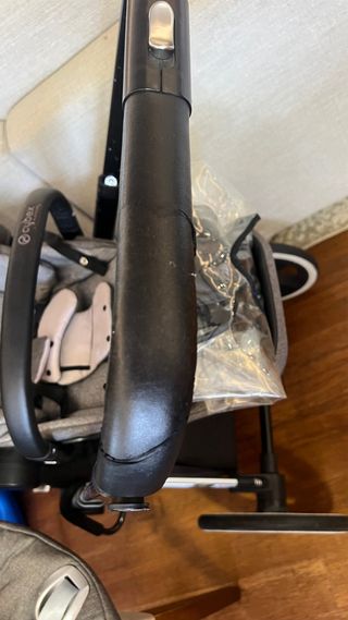 Cybex Priam Cochecito 3 Sillas