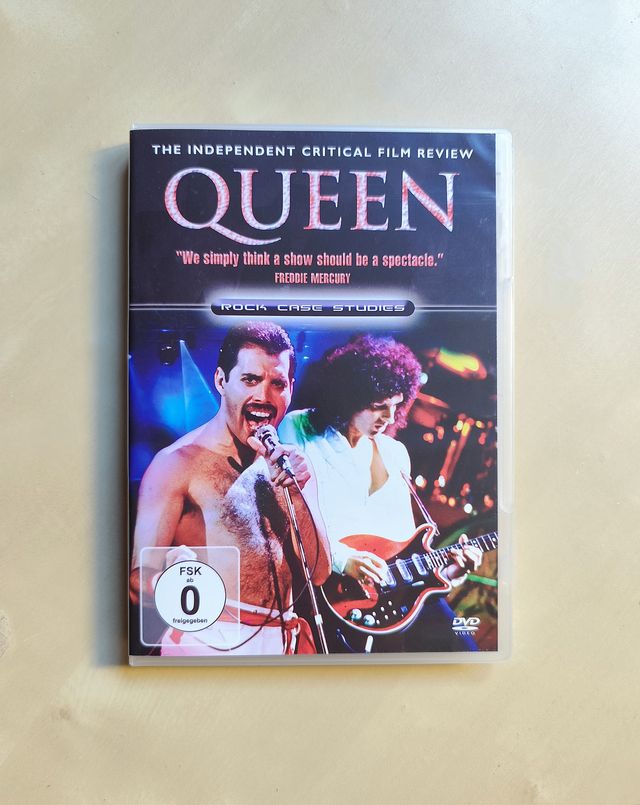 Documental Queen 