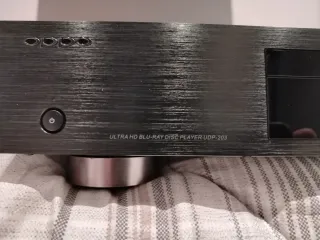 Lettore Blu-ray Oppo UDP 203 + 3 telecomandi