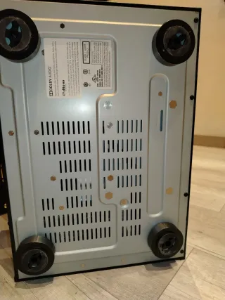 Lettore Blu-ray Oppo UDP 203 + 3 telecomandi