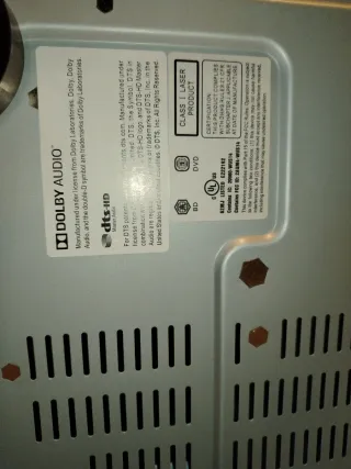 Lettore Blu-ray Oppo UDP 203 + 3 telecomandi