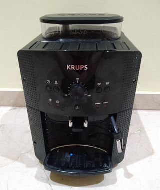 CAFETERA SUPERAUTOMÁTICA KRUPS