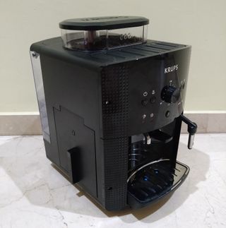 CAFETERA SUPERAUTOMÁTICA KRUPS