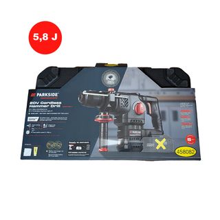 MARTILLO PERCUTOR PERFORMANCE 5,8J CUERPO (NUEVO)