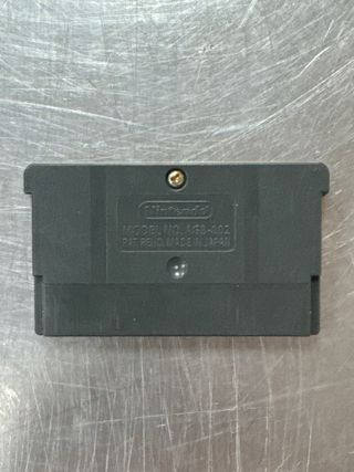 The Legend of Zelda: Four Swords, GBA