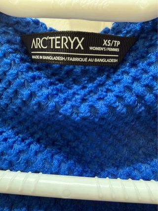 Chaqueta Arc'teryx Proton SL Hoody Azul