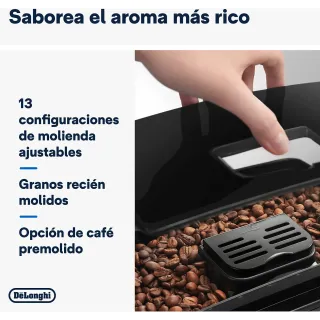 Cafetera De'Longhi Magnifica S