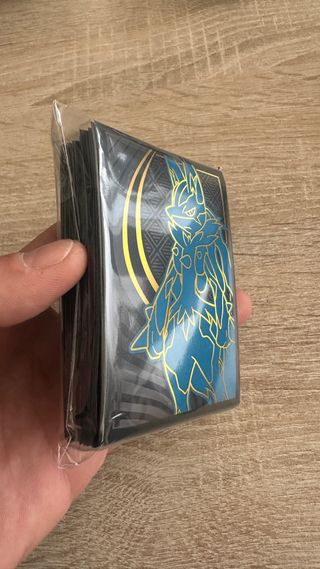 Fundas para cartas Pokémon ETB