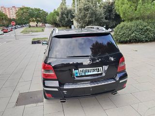 Mercedes-Benz Classe GLK  2011