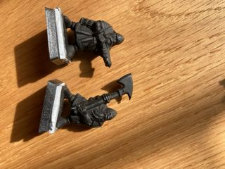 Esercito Nani Grenadier Warhammer Fantasy TOW