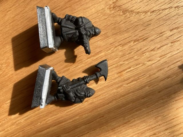 Esercito Nani Grenadier Warhammer Fantasy TOW