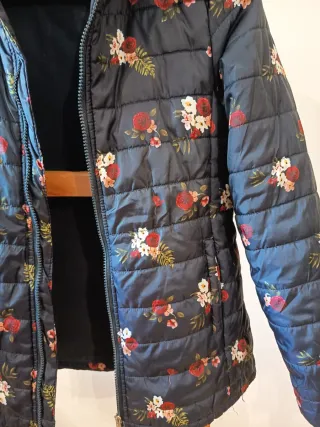 Casaco Tiffosi Rapariga Flores