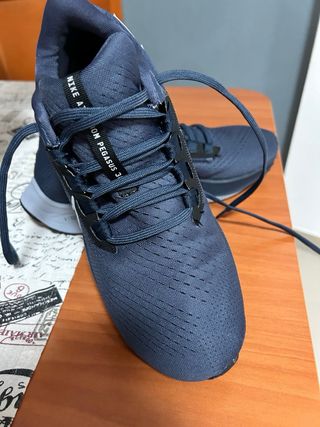 Zapatillas Nike Air Zoom Pegasus Azul/Gris