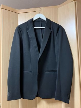 Americana Zara Negra