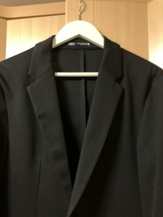 Americana Zara Negra